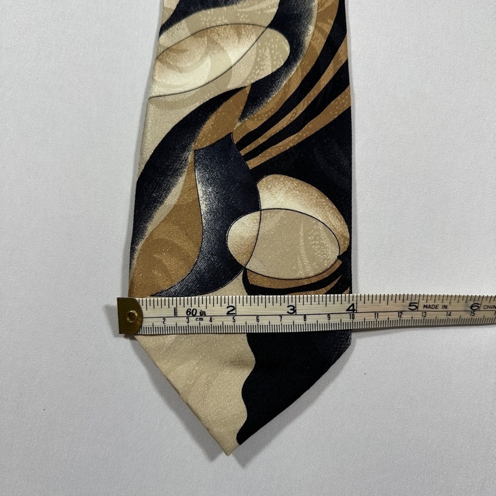 Men’s Designer Carlo Palazzi Necktie​​​​ - Picture 3 of 7